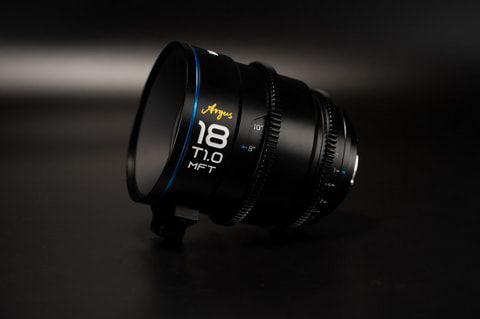 Argus T1 Cineレンズシリーズ(MFT) のサムネイル写真 2
