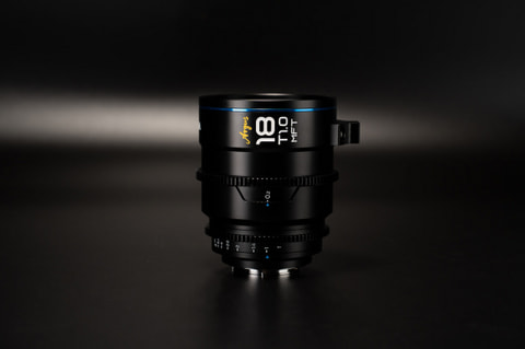 Argus T1 Cineレンズシリーズ(MFT) のサムネイル写真 3