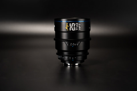 Argus T1 Cineレンズシリーズ(MFT) のサムネイル写真 5