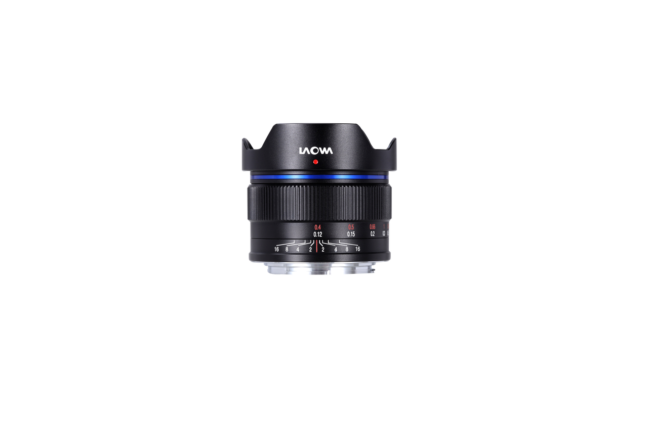 Laowa 10mm f/2 Zero-D MFTの製品写真 3