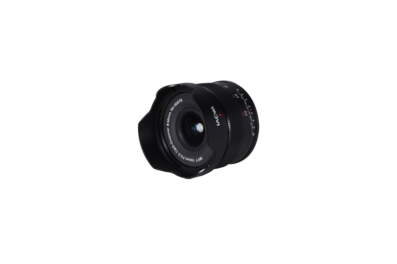 Laowa 10mm f/2 Zero-D MFTの製品写真 6