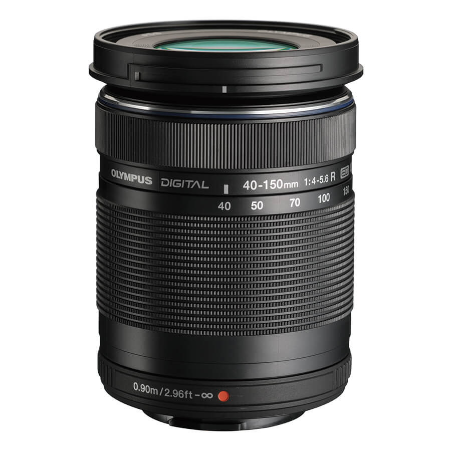 M.ZUIKO DIGITAL ED40-150mmf4.0-5.6R 超美品！