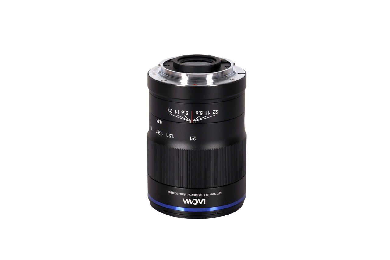 Laowa 50mm f/2.8 2x Ultra Macro APOの製品写真 1