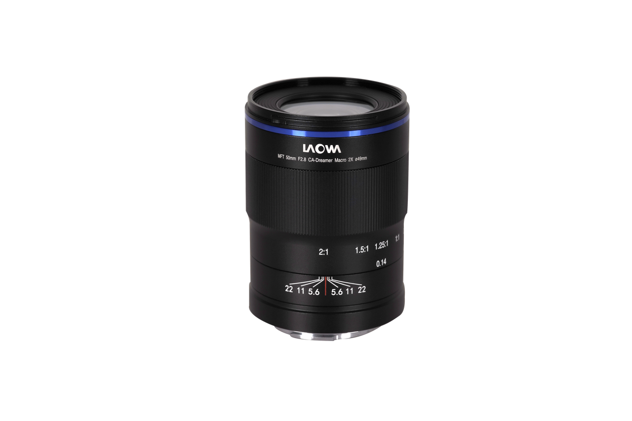 Laowa 50mm f/2.8 2x Ultra Macro APOの製品写真 2