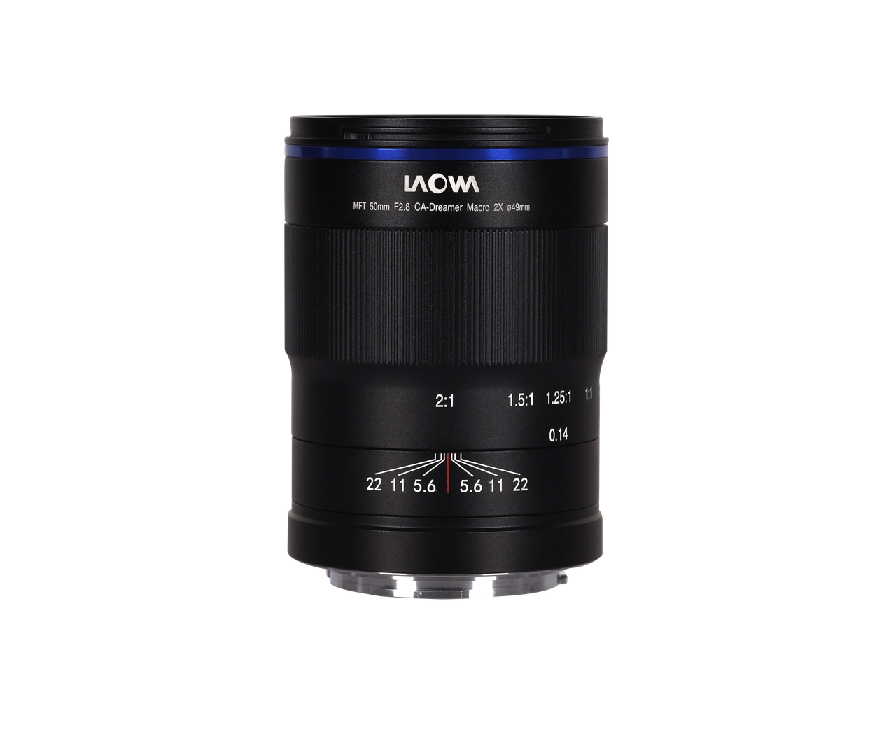 Laowa 50mm f/2.8 2x Ultra Macro APOの製品写真 4