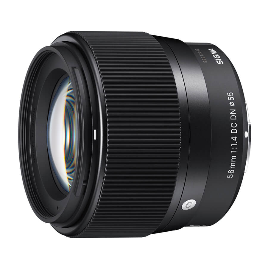 SIGMA 56mm F1.4 DC DN | Contemporaryの写真 1