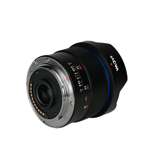 LAOWA 7.5mm F2 MFT