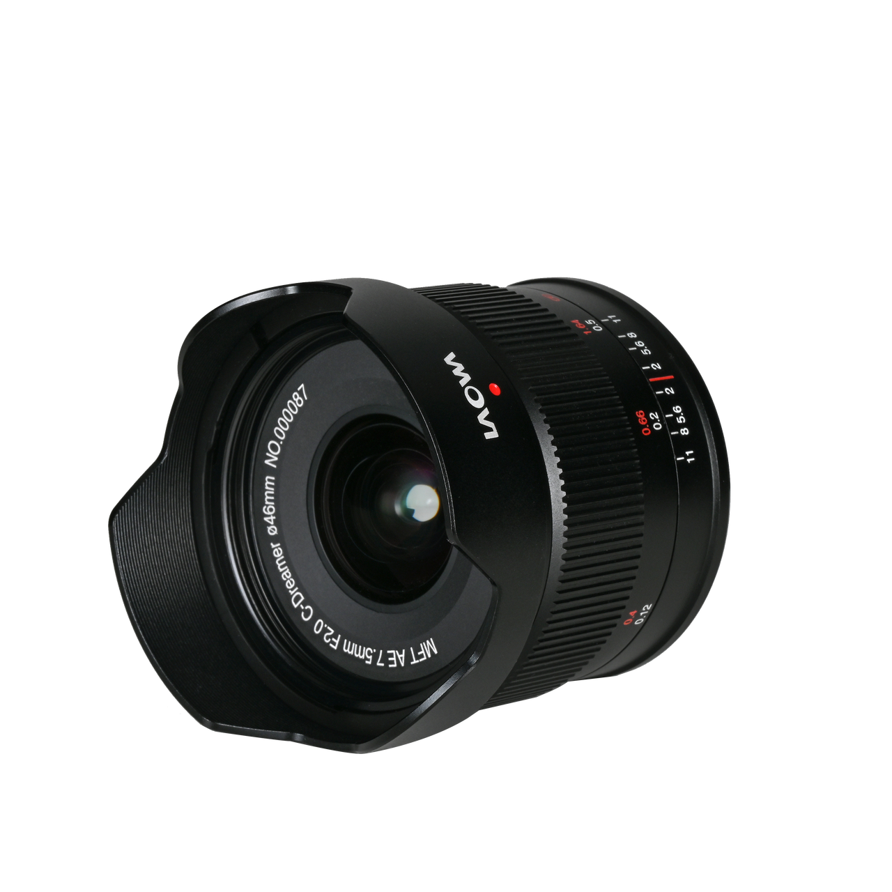 Laowa 7.5mm f/2 MFT | レンズを探す | フォーサーズ＆マイクロフォー