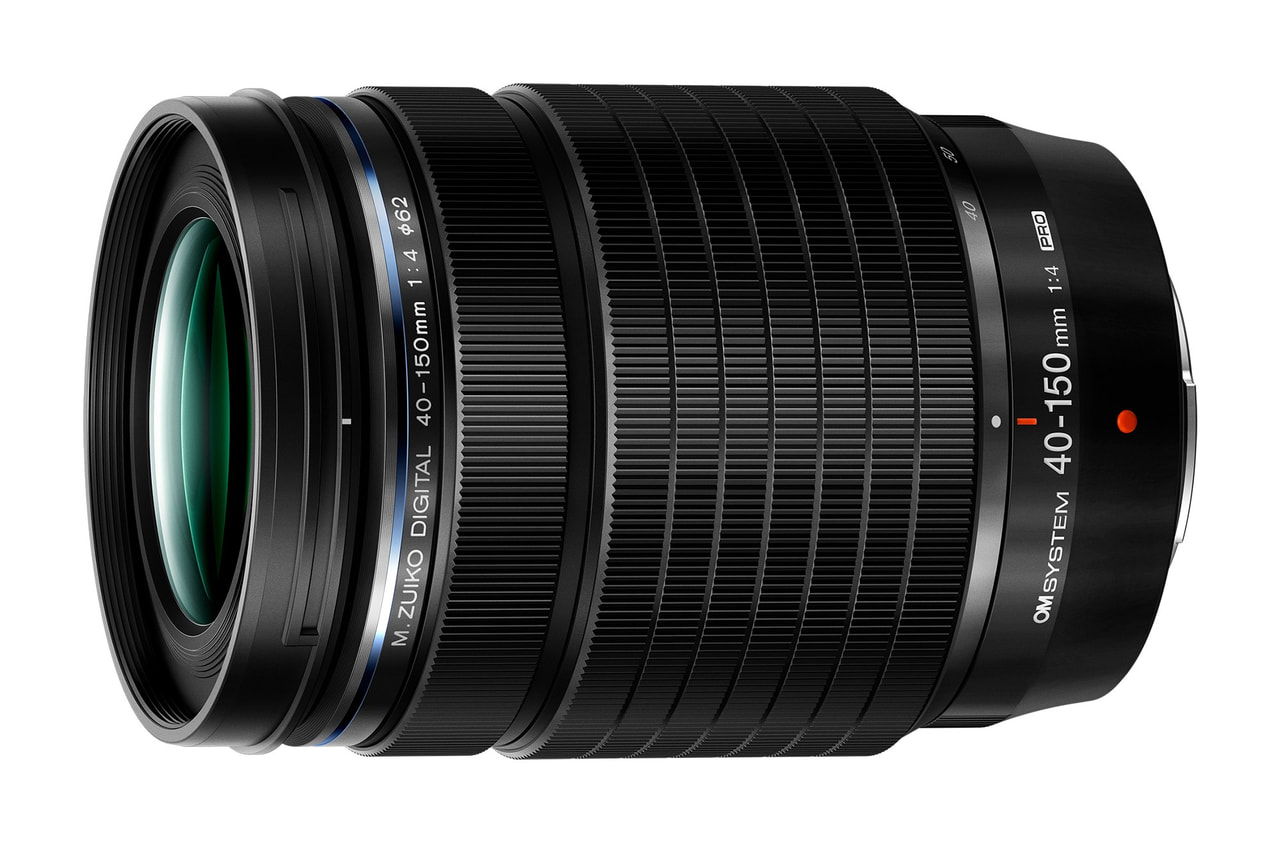 M.ZUIKO DIGITAL ED40-150mmf4.0-5.6R 超美品！