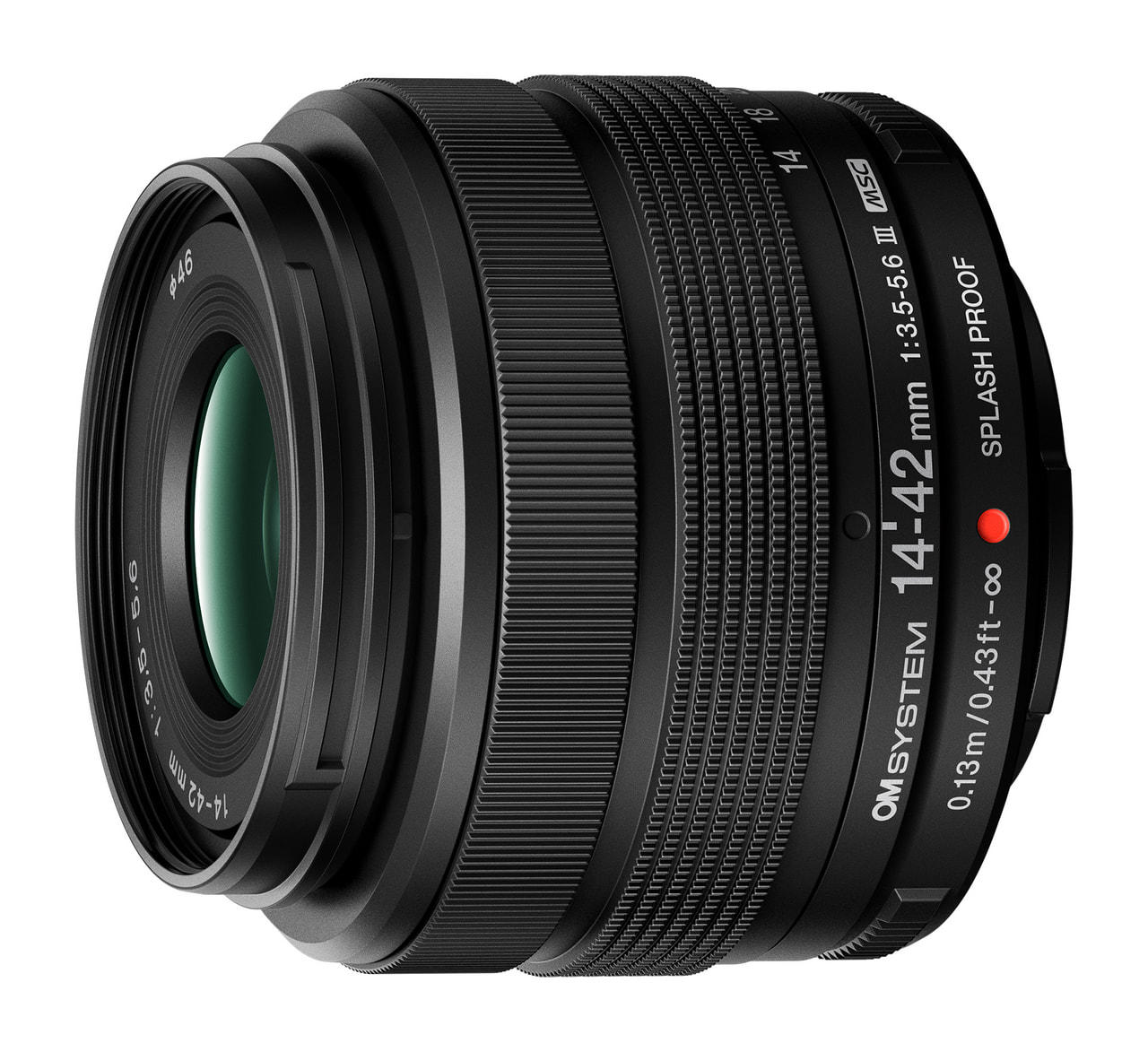 M.ZUIKO DIGITAL 14-42mm F3.5-5.6 IIIの写真 1