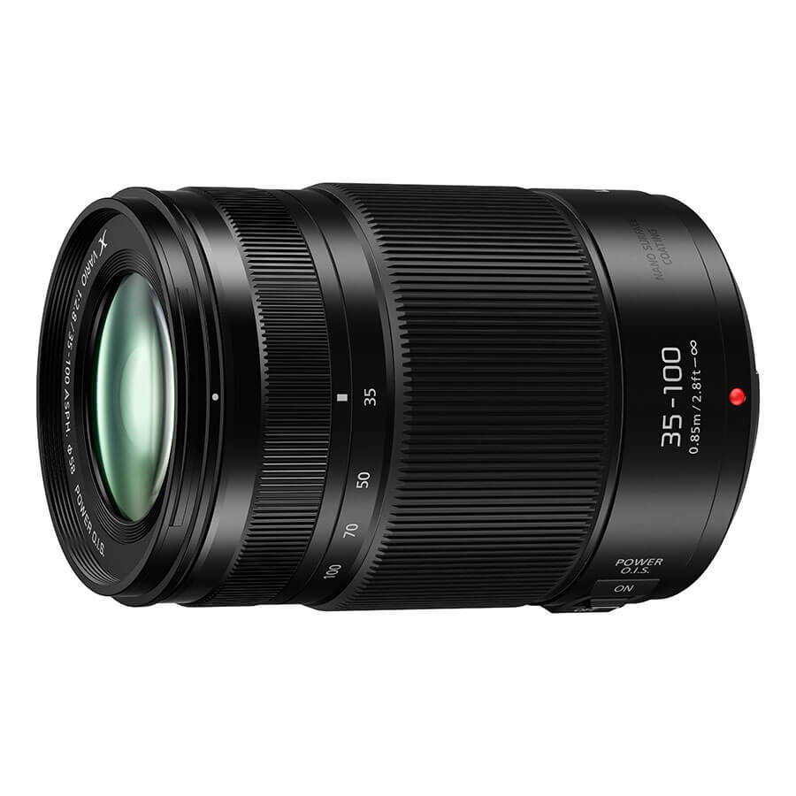 Lumix G X VARIO 35-100mm f/2.8 Power OIS