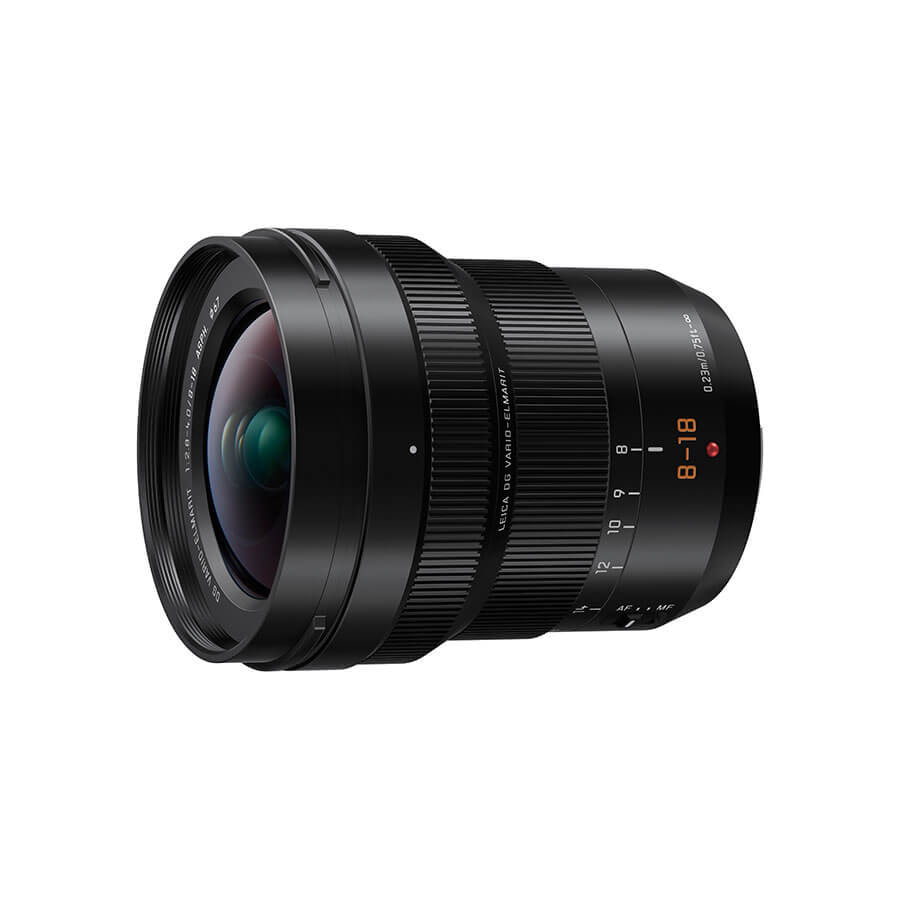 ＰＡＮＡＳＯＮＩＣ　ＤＧ　Ｖ－ＥＬＭＡＲＩＴ８－１８ｍｍ　Ｆ２．８－４