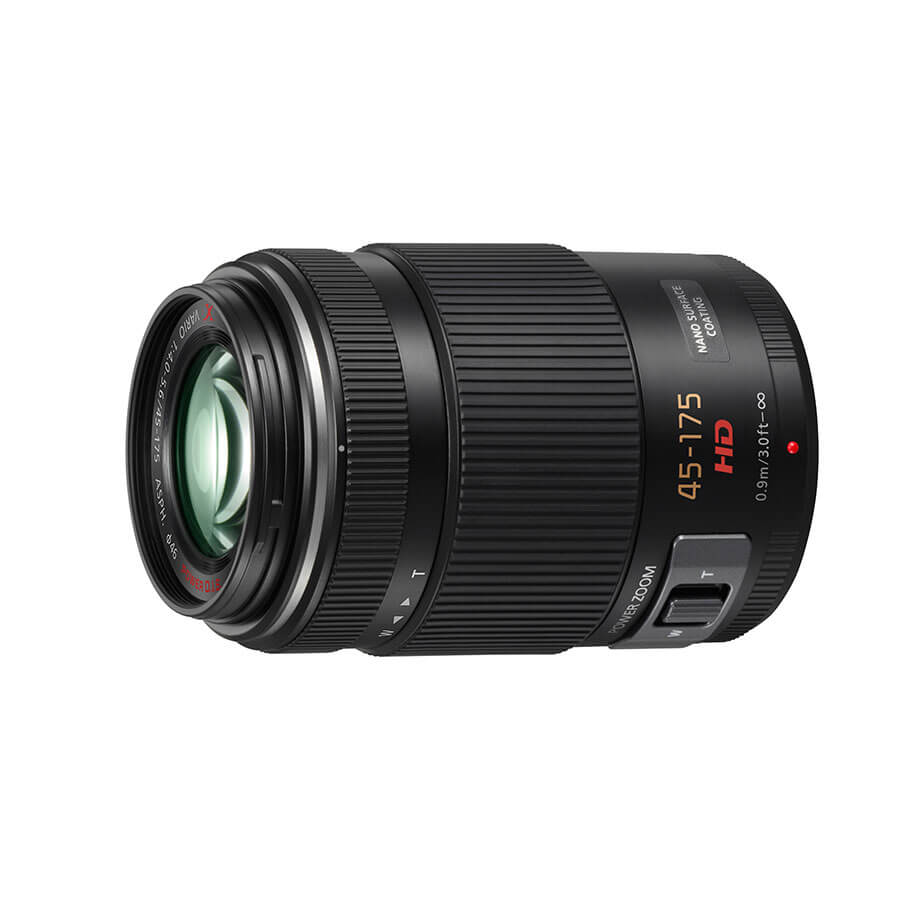 LUMIX G X VARIO PZ 45-175mm F4.0-5.6 ASPH. POWER O.I.S. | レンズを ...