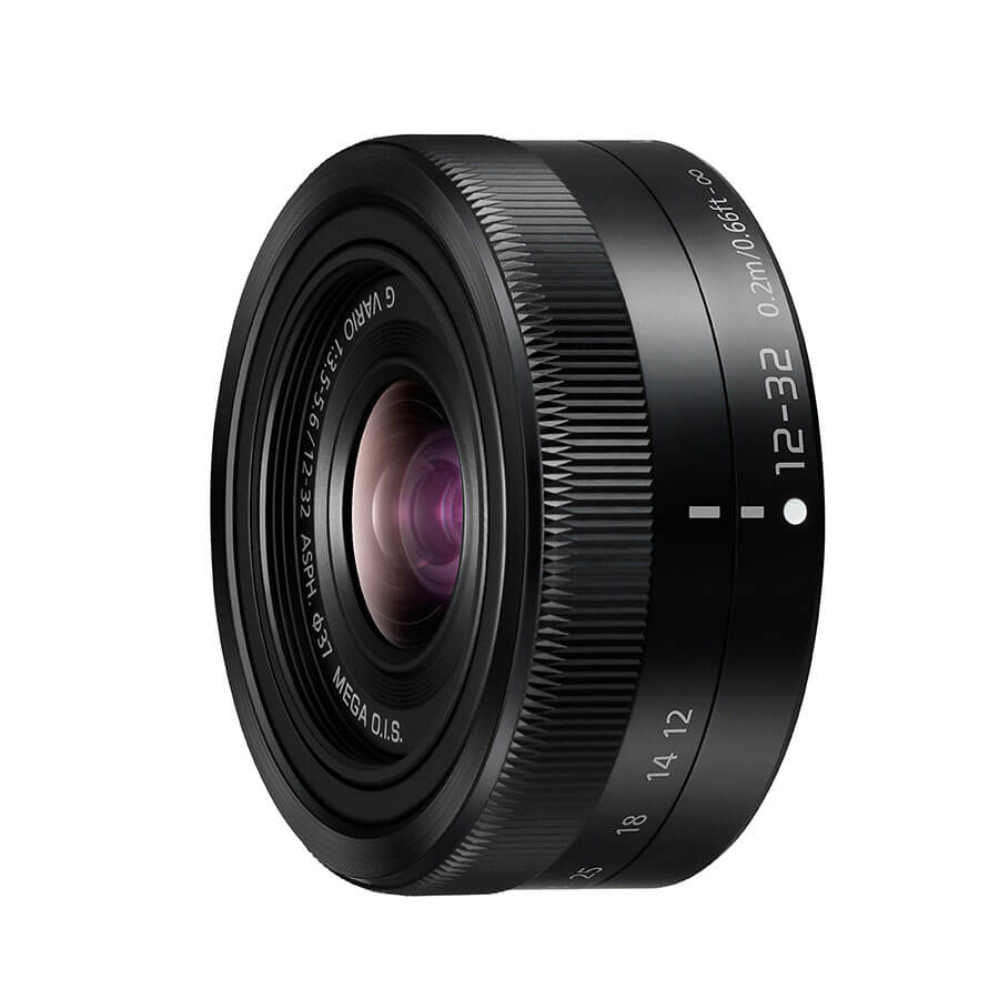 G VARIO 12-32mm/F3.5-5.6 超美品