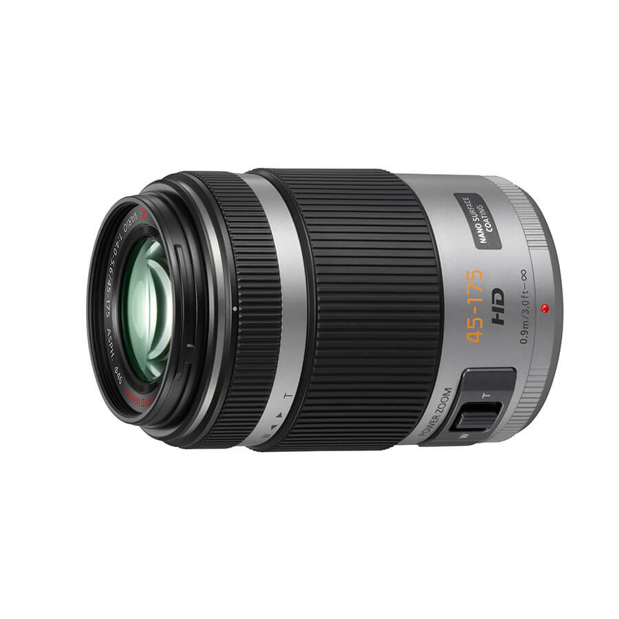 LUMIX G X VARIO PZ 45-175mm F4.0-5.6 ASPH. POWER O.I.S. | レンズを ...