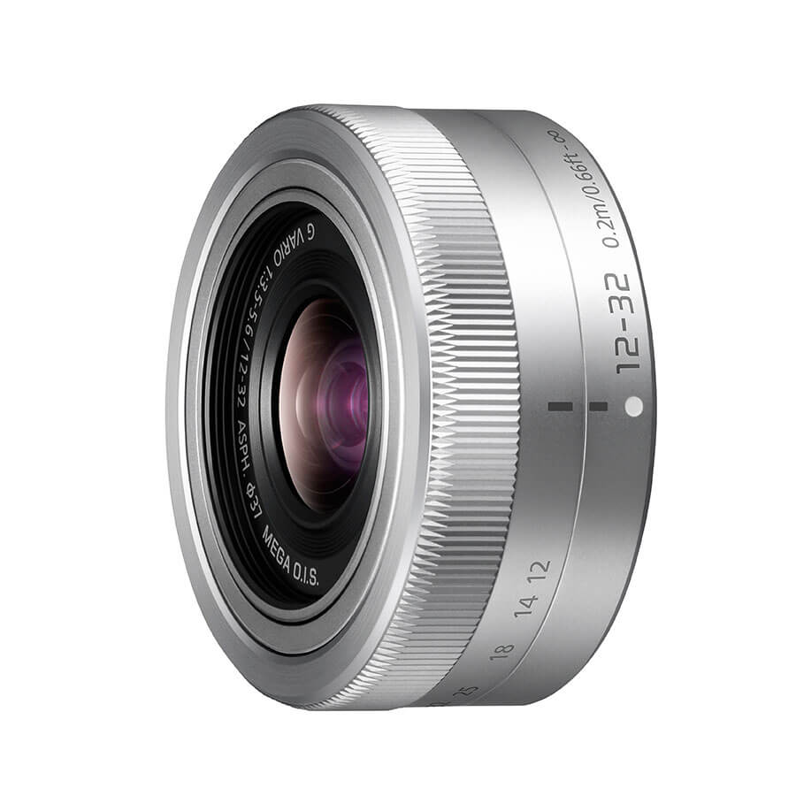 G VARIO 12-32mm/F3.5-5.6 超美品