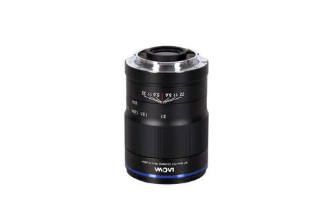 Laowa 50mm f/2.8 2x Ultra Macro APOのサムネイル写真 1