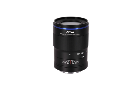 Laowa 50mm f/2.8 2x Ultra Macro APOのサムネイル写真 2