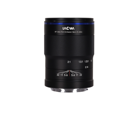 Laowa 50mm f/2.8 2x Ultra Macro APOのサムネイル写真 4